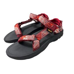 Teva Hurricane Youth XLT2‎ Sandals Red size 1